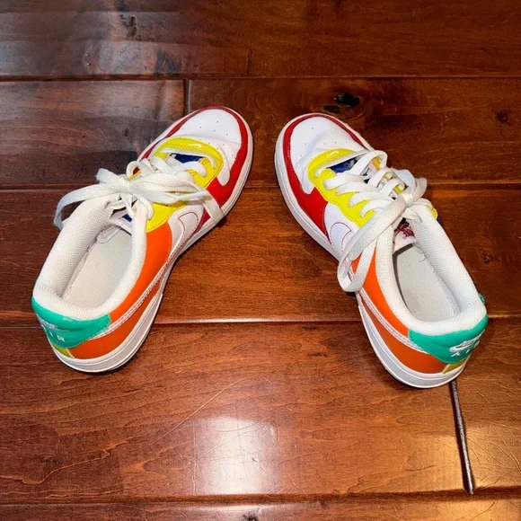 Nike Air Force One, kids size 3.5Y - Picture 6 of 6